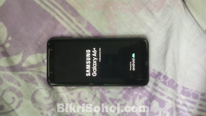 Samsung Galaxy A6 plus